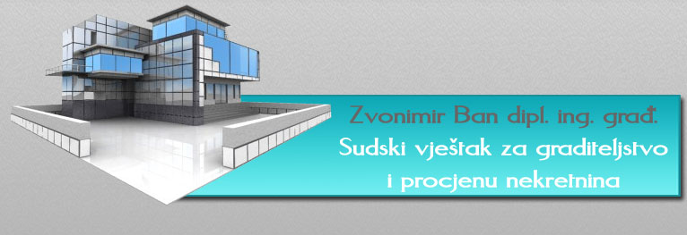 Zvonimir Ban - sudski vje�tak